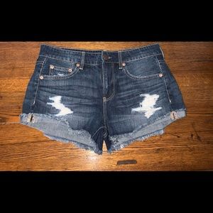 American Eagle Tomgirl Shortie